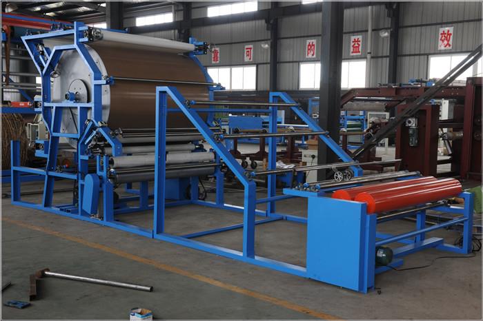 water based machine