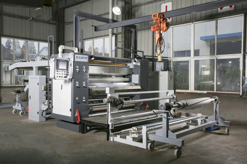 hot melt laminating machine4_