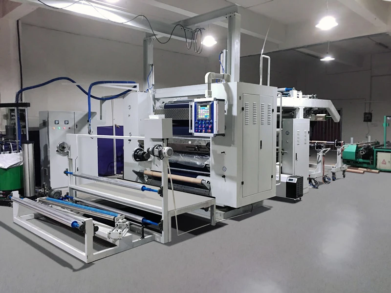 hot melt lamianting machine1