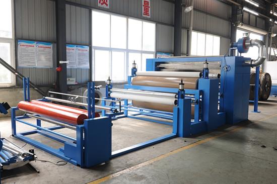자동차 인테리어 본딩 Laminating 기계, 자동차 트림 라미네이션 기계