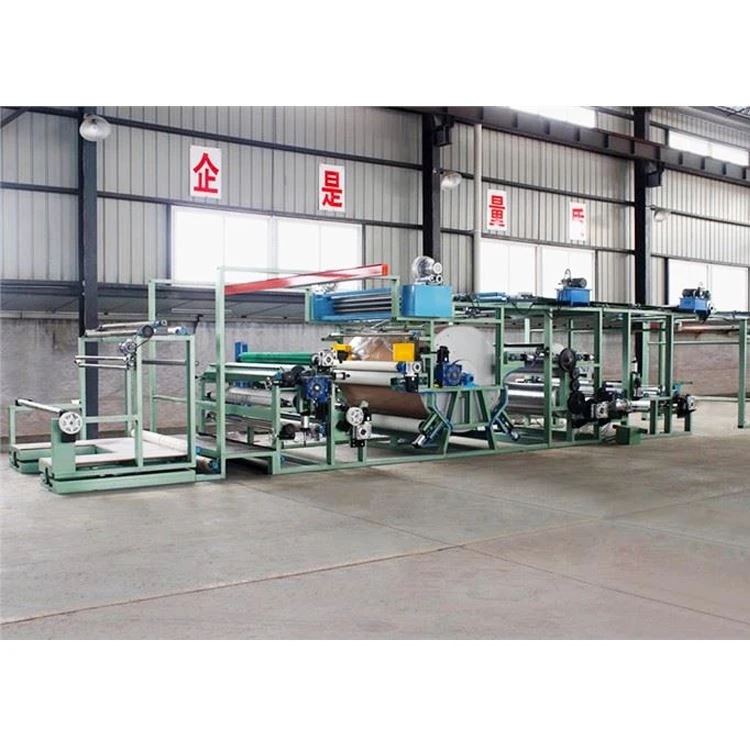 Solvent Based Glue Laminating Machine