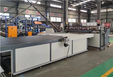 UD 패브릭 시트 절단기